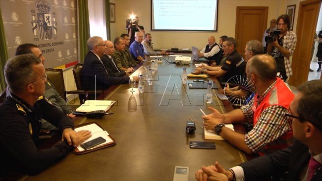 Las comunicaciones, principal carencia en situación de emergencia