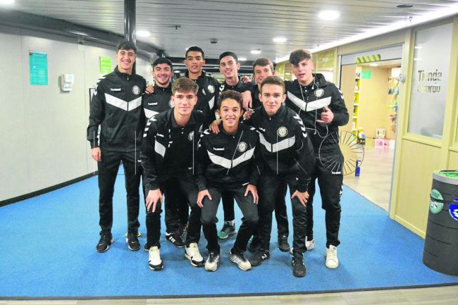 Valioso empate del Puerto ante el Torremolinos