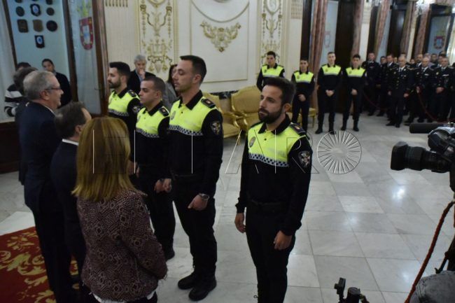 El Faro - Oposiciones a la Policía Local en Ceuta: los resultados de la fase de reconocimiento médico