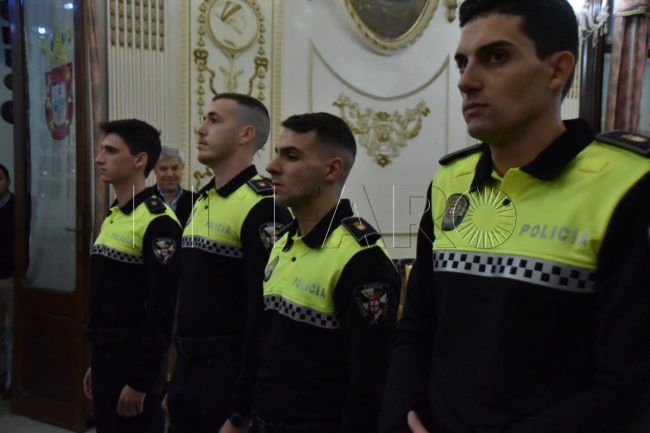 El Faro - Oposiciones de Policía Local en Ceuta: Publicado el calendario de pruebas físicas