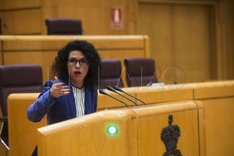 Maribel Mora pregunta al Gobierno central por la situación de los asiáticos