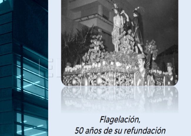 La Biblioteca acoge una conferencia sobre la refundación de ‘La Flagelación’
