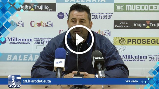 «Esperamos conseguir la victoria ante un gran rival como es el Arcos»