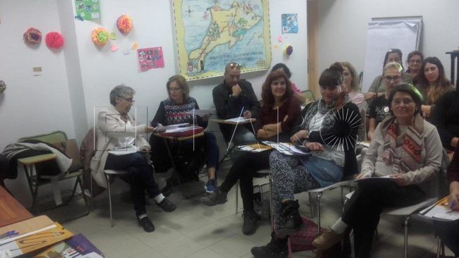 Curso de atención a víctimas de trata de seres humanos