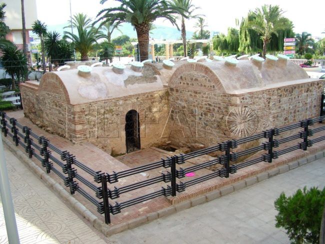 Cultura reabrirá a partir del día 18 los Baños Árabes para visitas los sábados
