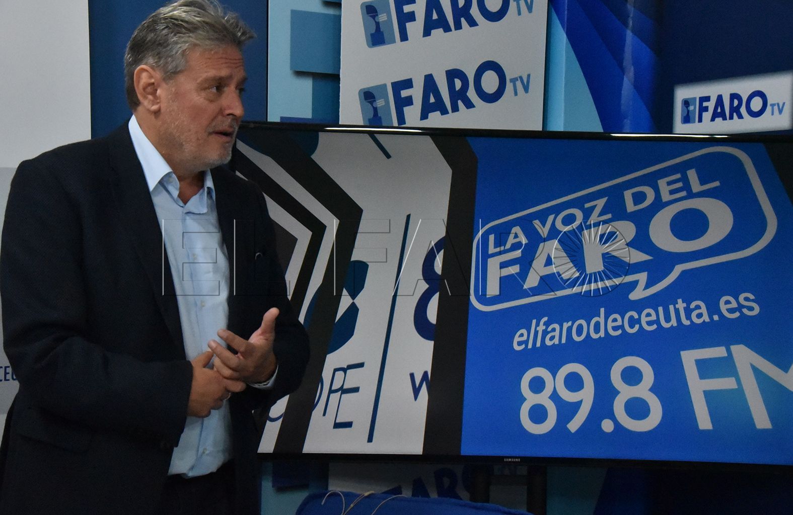 Carreira: “Quiero una alfombra roja para todos los turistas que nos visiten”
