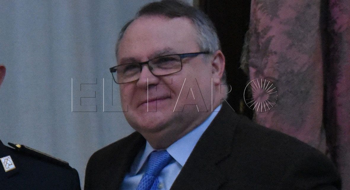 Designado Fernández Medina como gerente de Amgevicesa