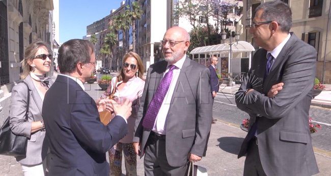 Fallece el fiscal general del Estado, José Manuel Maza