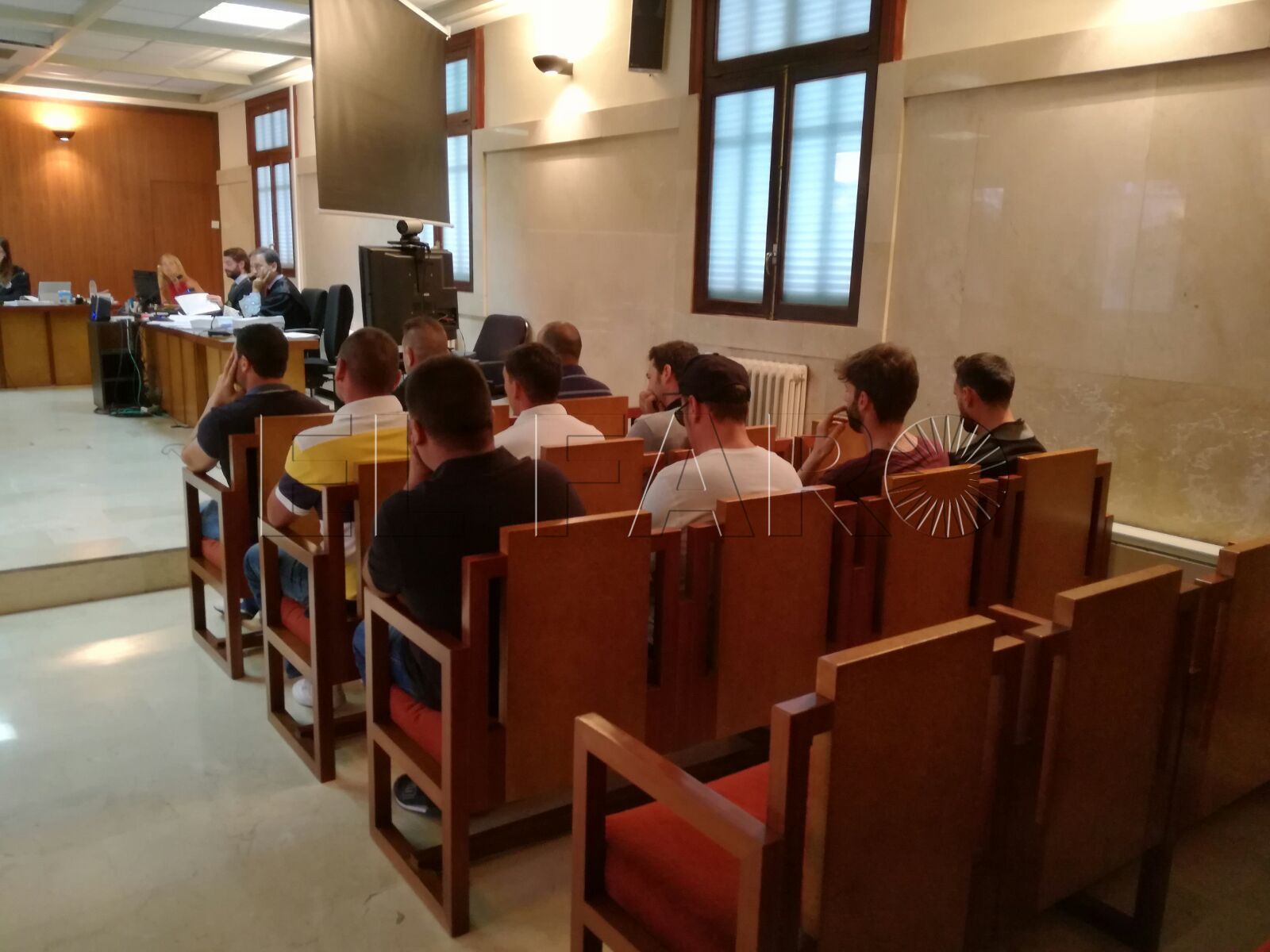Seis ceutíes, entre los diez condenados por trasladar hachís de Ceuta a Palma