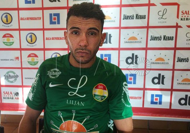 La AD Ceuta rescinde el contrato de dos jugadores y anuncia la vuelta de Jalid Kerkich