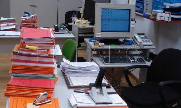 Los fiscales se rebelan contra el plan digital, que denunció CCOO-Justicia