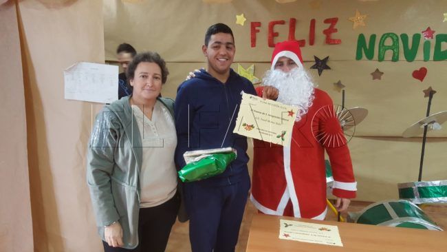 FOTOS | Plena Inclusión celebra la Navidad