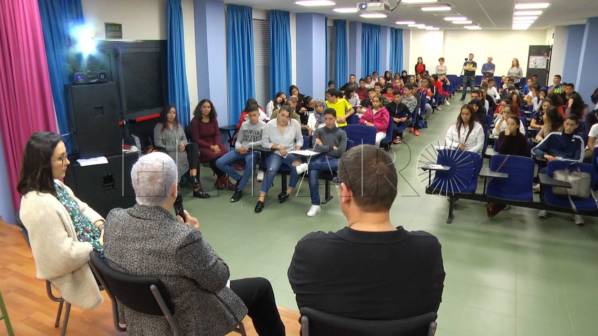 El CAM lanzará un campaña contra los abusos sexuales dirigida a la población juvenil