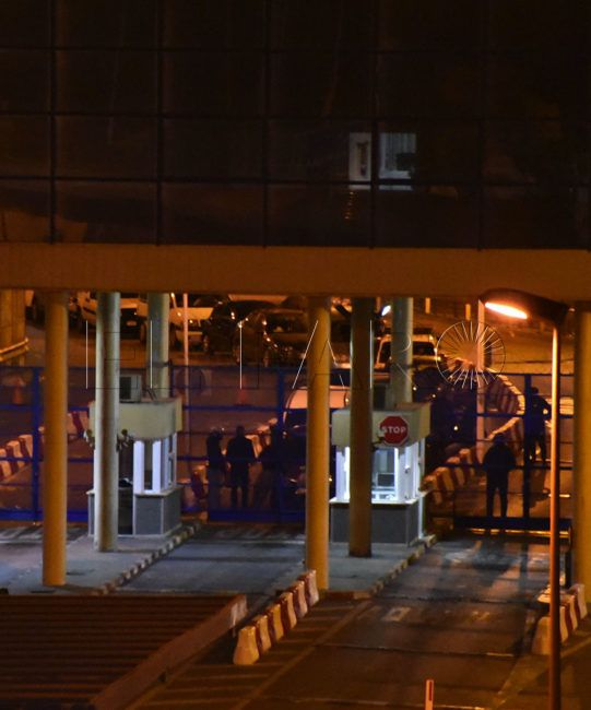 La madrugada en la que se rozó la tragedia