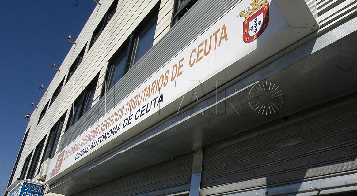 ceuta center economia y hacienda