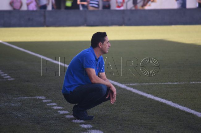 “Al 2018 le pido el ascenso a 2ªB”
