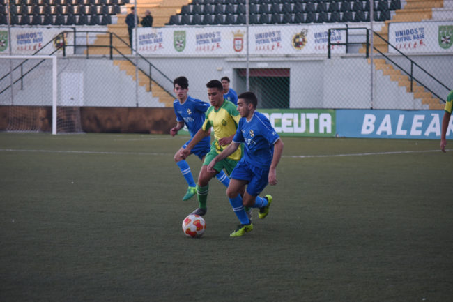 Competición da por finalizado el derbi caballa