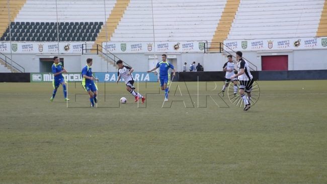 Ceuta finaliza su participación en la fase previa del Campeonato de España sub 16 y sub 18
