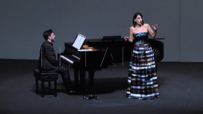 El Revellín vibra al son de la ópera ‘Del amor y otros demonios’