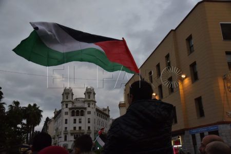 Todos con Palestina