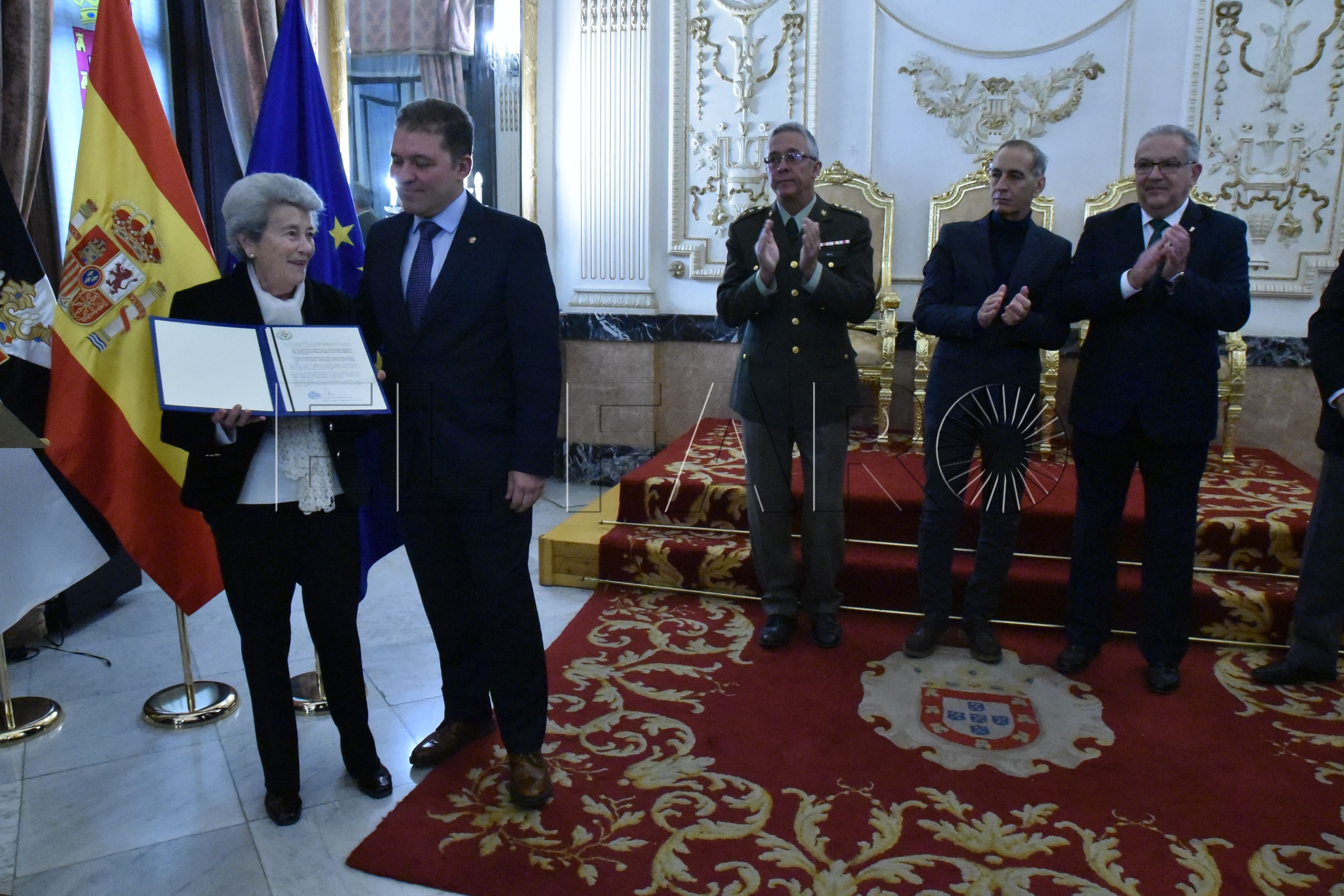 El Colegio Oficial de Médicos de Ceuta restituye la figura de su cofundador y primer presidente
