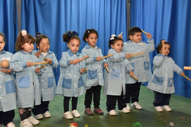 El Faro - FOTOS | Actividades navideñas en el CEIP Santa Amelia