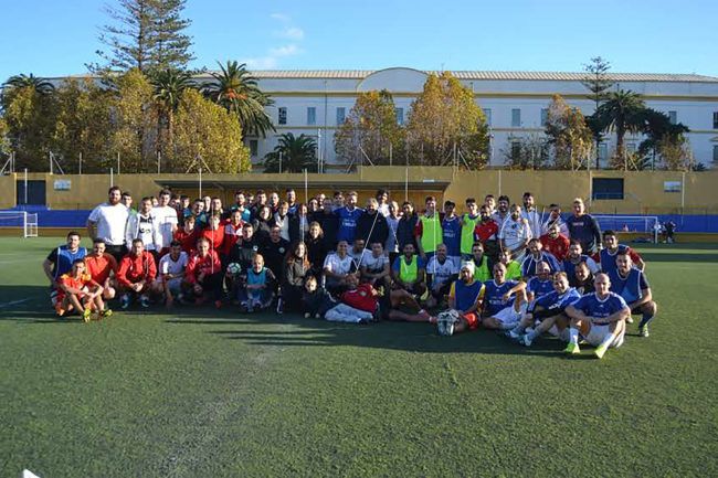 Un ‘kilo’ por un partido