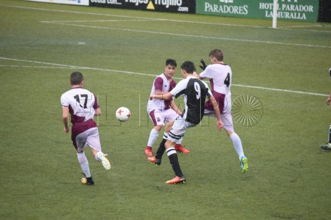 Ceuta se queda cerca de doblegar a Castilla La Mancha (1-1)