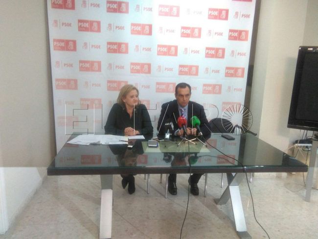 La diputada del PSOE, Mar Rominguera, afirma que las autoridades no tienen empatía con la Policía y la Guardia Civil