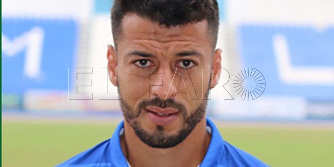 Sufian Nimun rescinde su contrato con la AD Ceuta