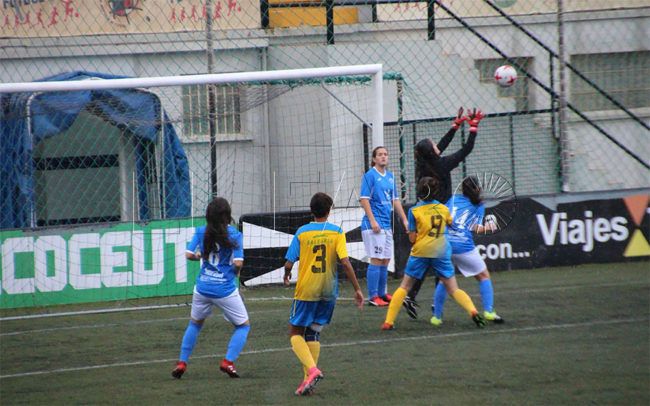 Por fin llegó la primera victoria del Polillas Atlético