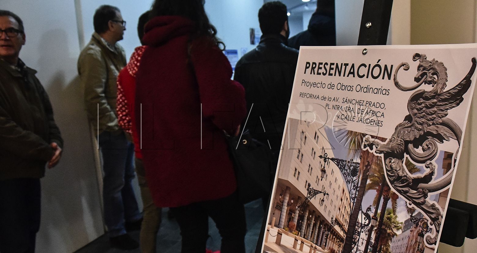 Editorial: Terminar la reforma del centro