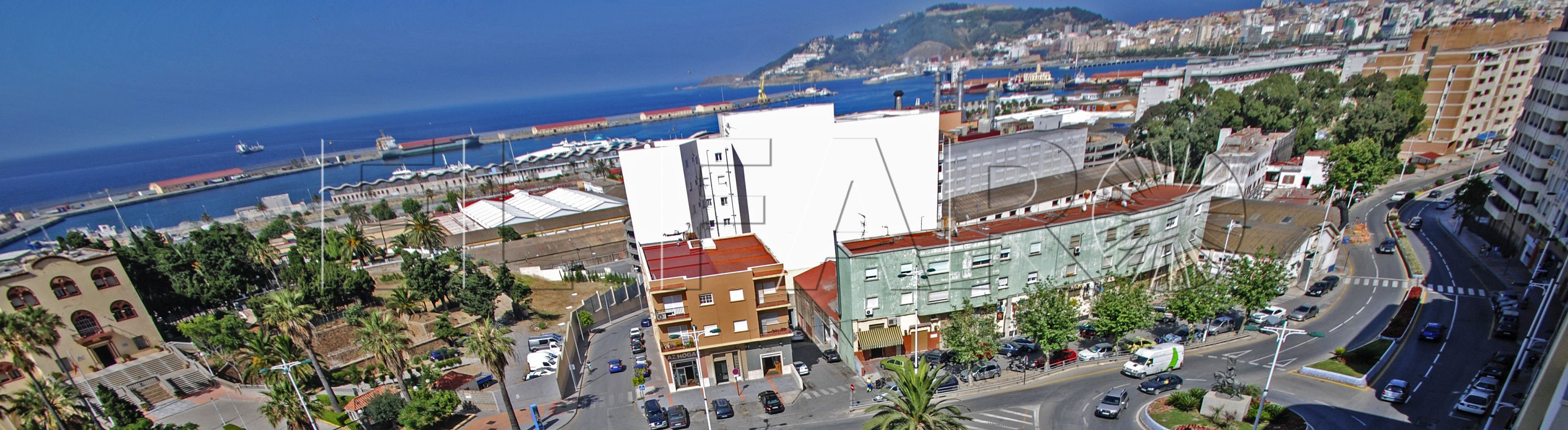 Mercadona pide la licencia para montar otro supermercado en Ceuta