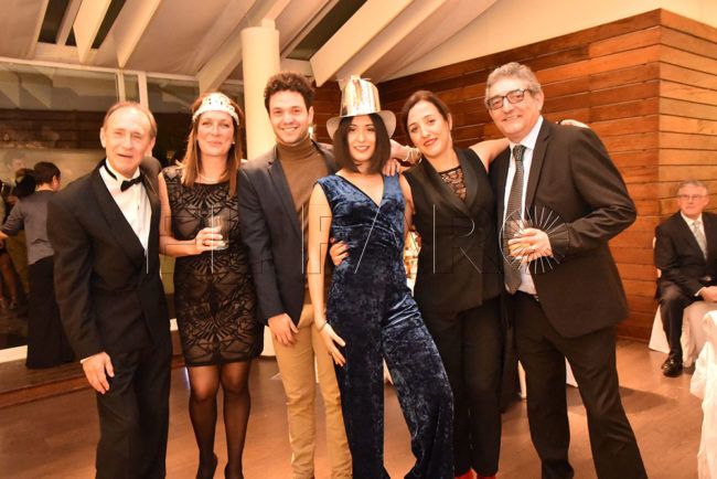 FOTOS | Los ceutíes disfrutan de la Nochevieja en Ceuta