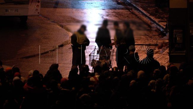 El control en el Tarajal aminora la presencia de vehículos patera