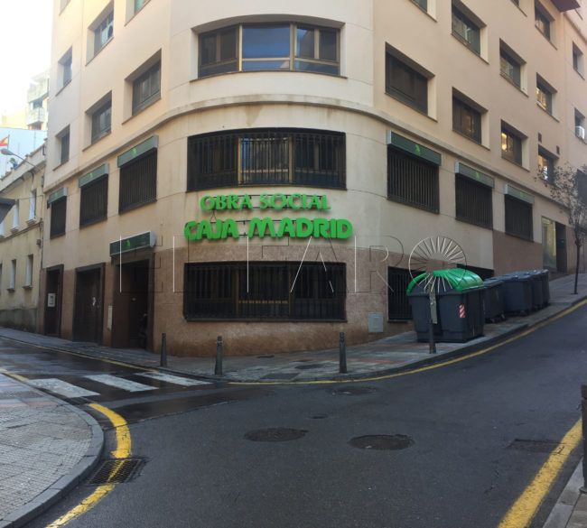El antiguo hogar de Bankia será el futuro centro de día
