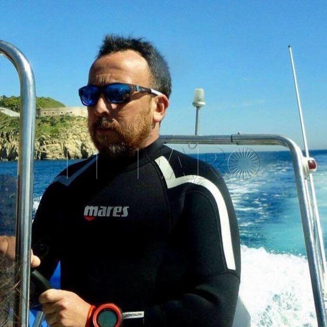 Servicios Turísticos promociona Ceuta como destino de buceo