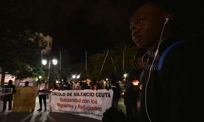 Gritos de silencio, gritos de lucha