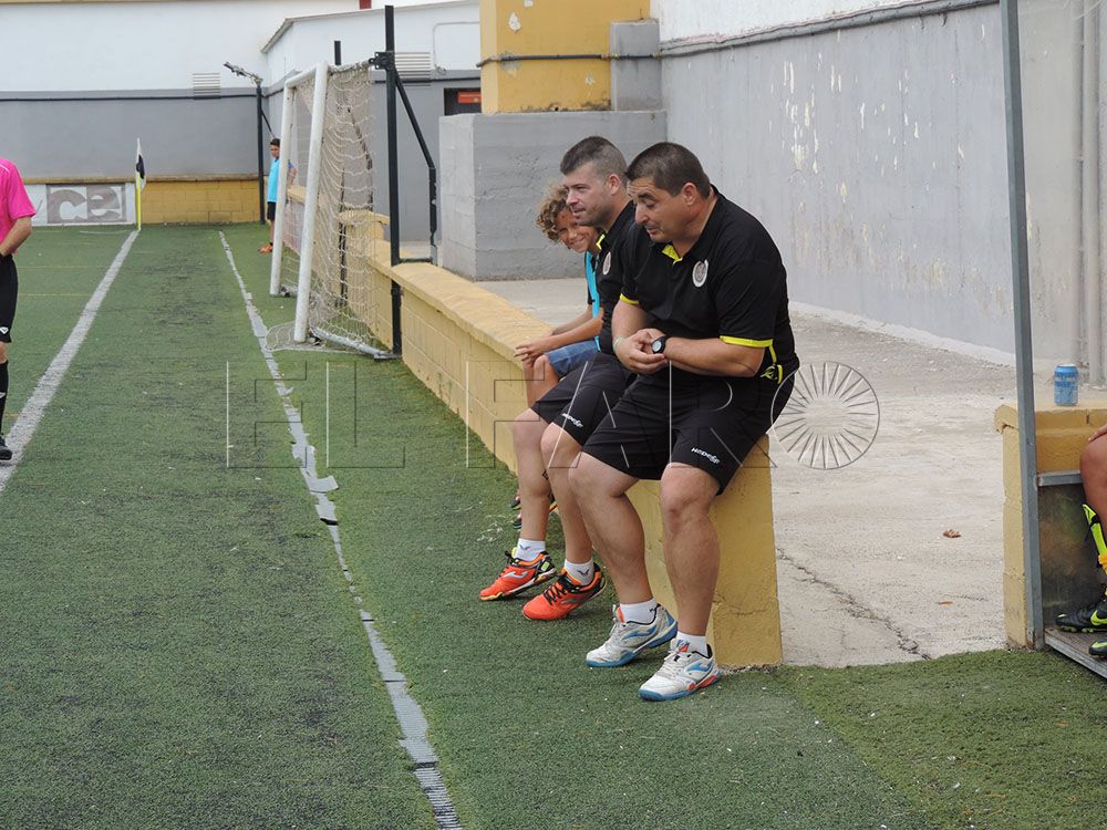 Alejandro Quintana deja de ser entrenador del Polillas