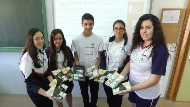 La Fundación Amancio Ortega otorga una beca a Yawad Sbihi para estudiar en Canadá o EEUU