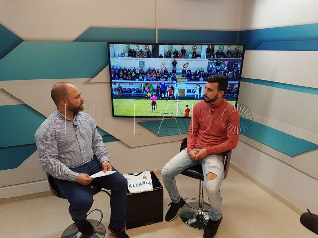 Ismael ‘Maruja’: “Esta es una nueva oportunidad”