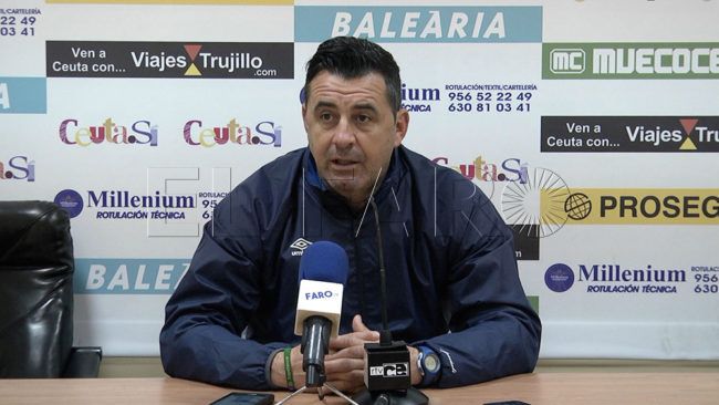 Juan Ramón Martín habla sobre el Ciudad de Lucena