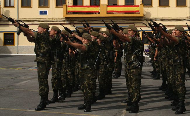 Aume y Atme ponen en marcha el Congreso de Militares Españoles 2018