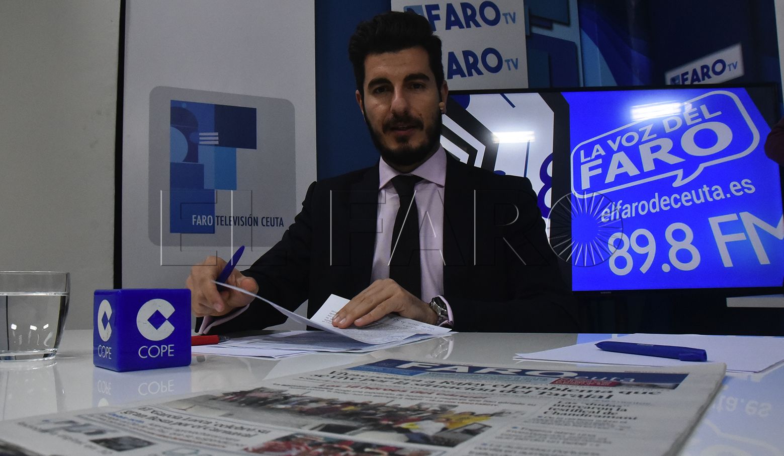 “Están intentando enfrentar a la cultura cristiana con la musulmana”