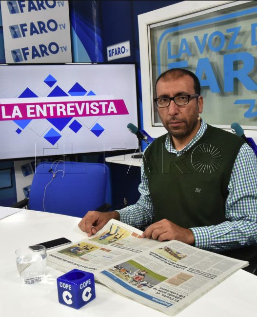 El Faro - “Nos llamaron chorizos, ladrones y nos trataron peor que a terroristas”
