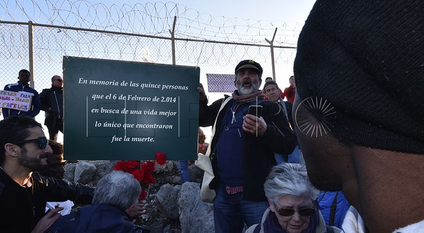 Día de Víctimas de las Fronteras