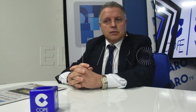 “En las declaraciones de Díaz Melguizo no se supo transmitir el mensaje”