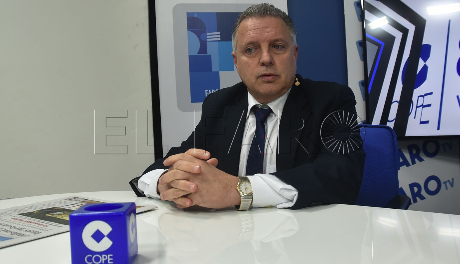 “En las declaraciones de Díaz Melguizo no se supo transmitir el mensaje”