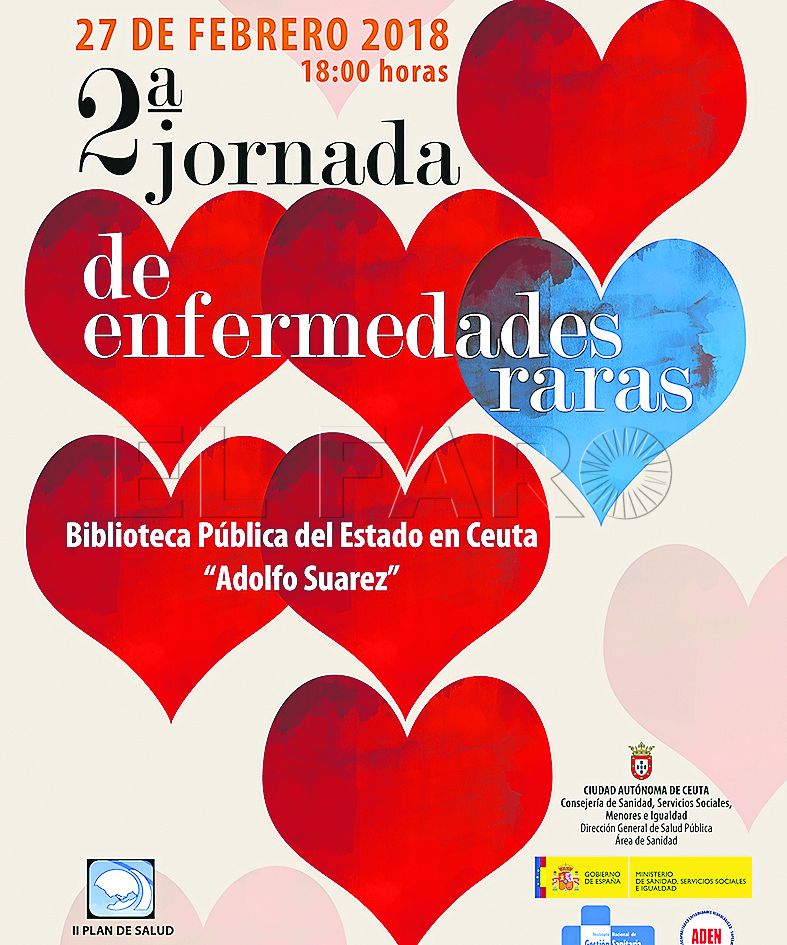 Conmemorarán el Día de las Enfermedades Raras