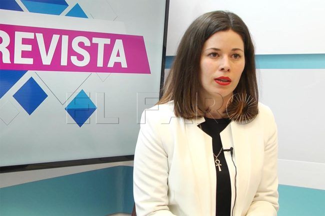 Mara Monreal: “Hay un problema con las denuncias de acoso escolar por la ley del silencio”